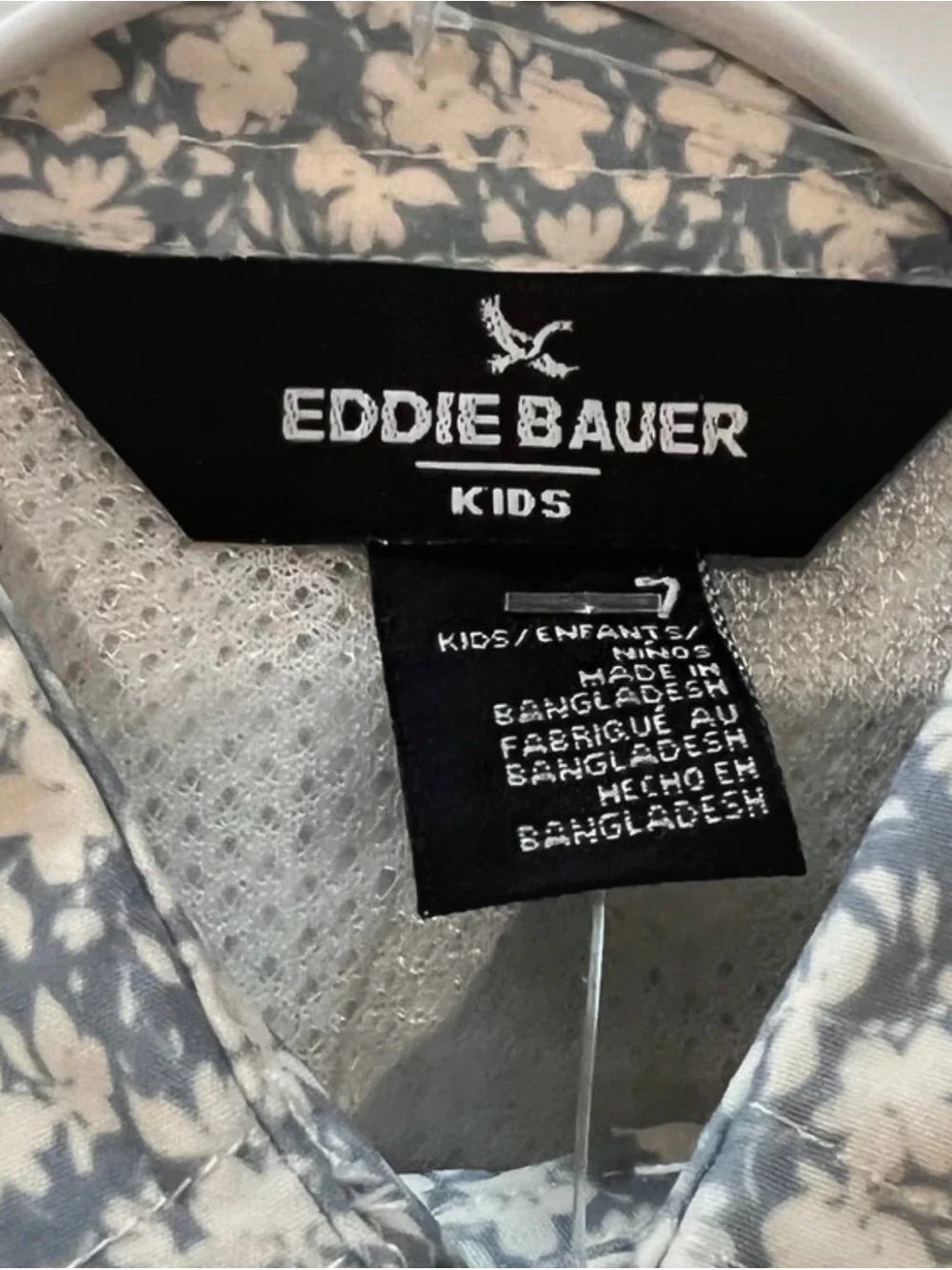 Eddie Bauer casual short